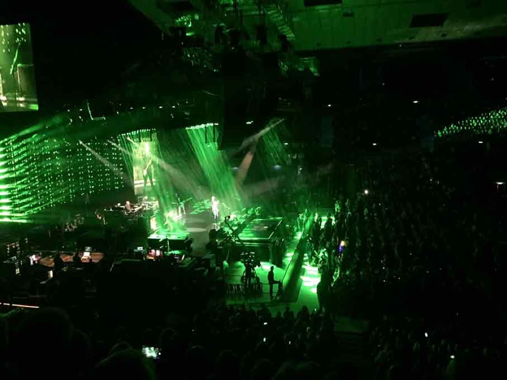 Paul McCartney’s Freshen Up Tour, 5.&6.12.2018, Wiener Stadthalle. (c) Univ.-Prof. Dr. Gerhard W. Hacker. Mit freundlicher Genehmigung zur Verwendung der Fotos auf der Website von Ursula Demarmels urch Barracuda Music Wien