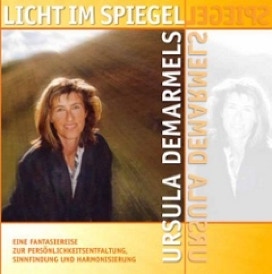 CD-Cover "Licht im Spiegel" von Ursula Demarmels (c) Univ.-Prof. Dr. Gerhard W. Hacker 