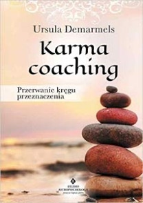 Book Cover Ursula Demarmels: Karma Coaching, Polish Edition (c) Studio Astropsychologii, Poland