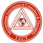 (c) Logo International Association of Counselors & Therapists (IACT), U.S.A.