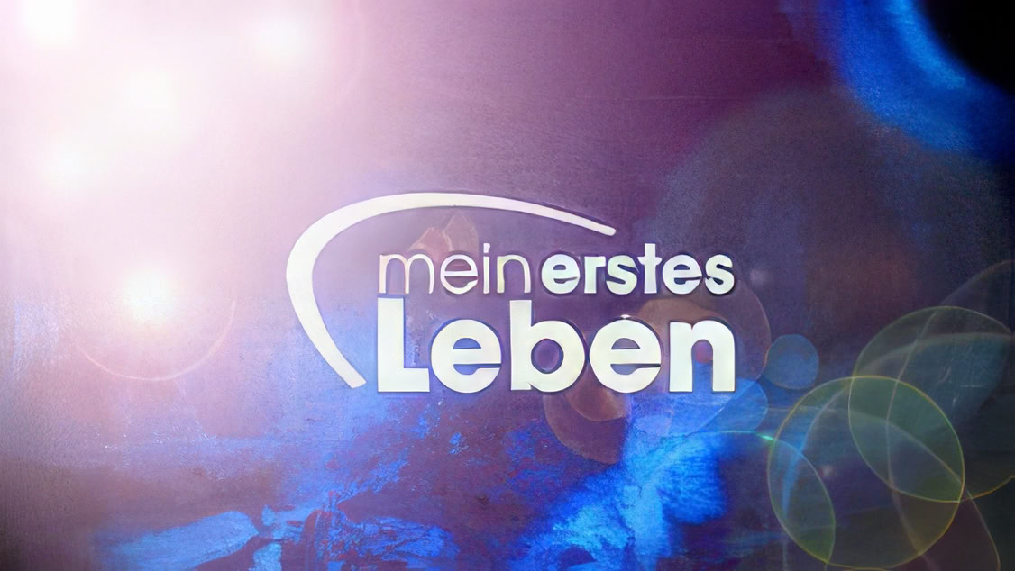 Logo "Mein erstes Leben"; RTL-Dokuserie mit Ursula Demarmels, 2009&2010 (c) RTL Television