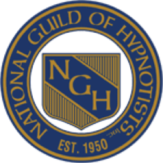 (c) Logo der National Guild of Hypnotists (NGH), U.S.A.