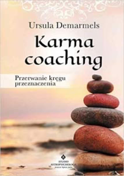 Buchcover "Karma Coaching" von Ursula Demarmels (c) Allegria/Ullstein Verlag, Berlin