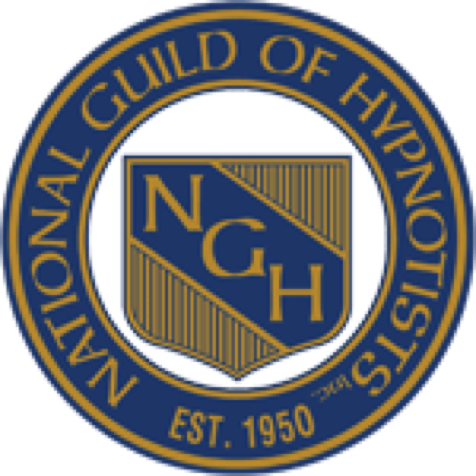 (c) Logo der National Guild of Hypnotists (NGH), U.S.A.